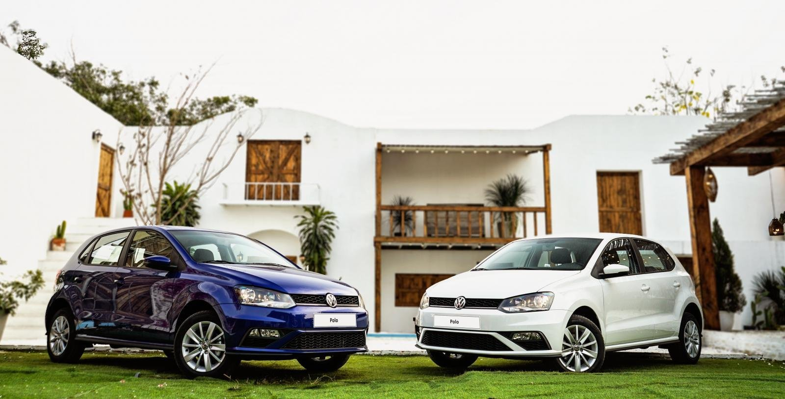 Volkswagen Polo - sự lựa chọn hoàn hảo cho phân khúc thấp