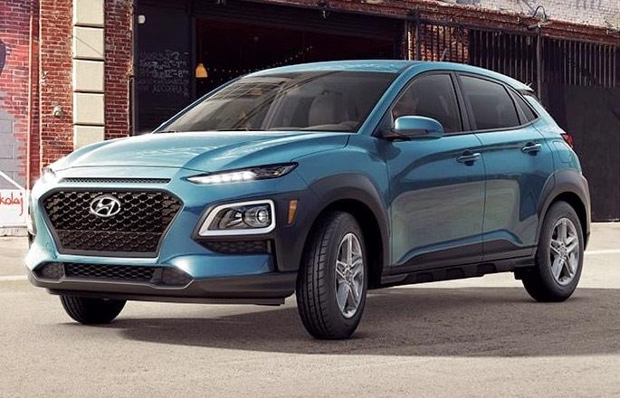 Xe Hyundai đáng mua nhất Hyundai Kona có giá chỉ ở mức 750 triệu đồng
