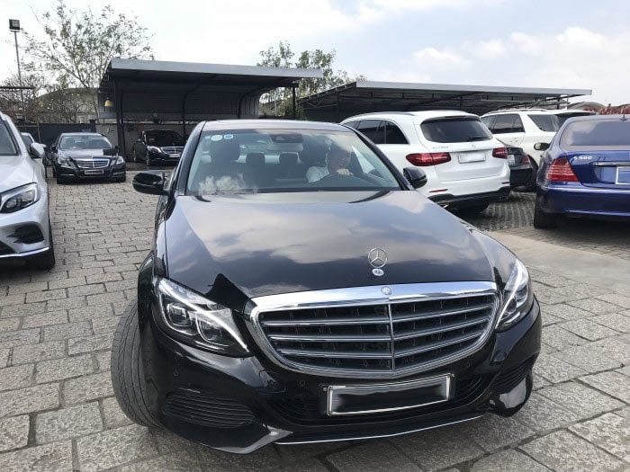 Một vài lưu ý khi chọn mua xe Mercedes cũ