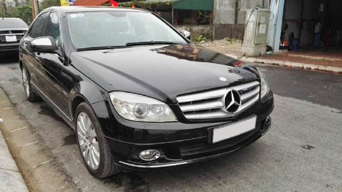 Thị trường xe Mercedes cũ khá đa dạng cho bạn nhiều lựa chọn