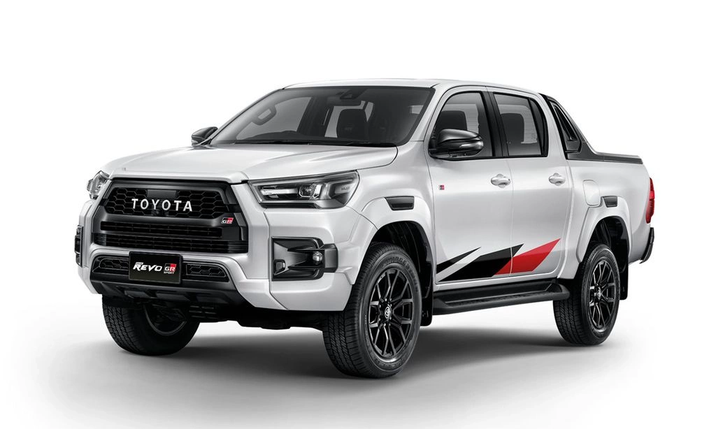 Toyota Hilux chiếc xe bán tải không thể bỏ qua