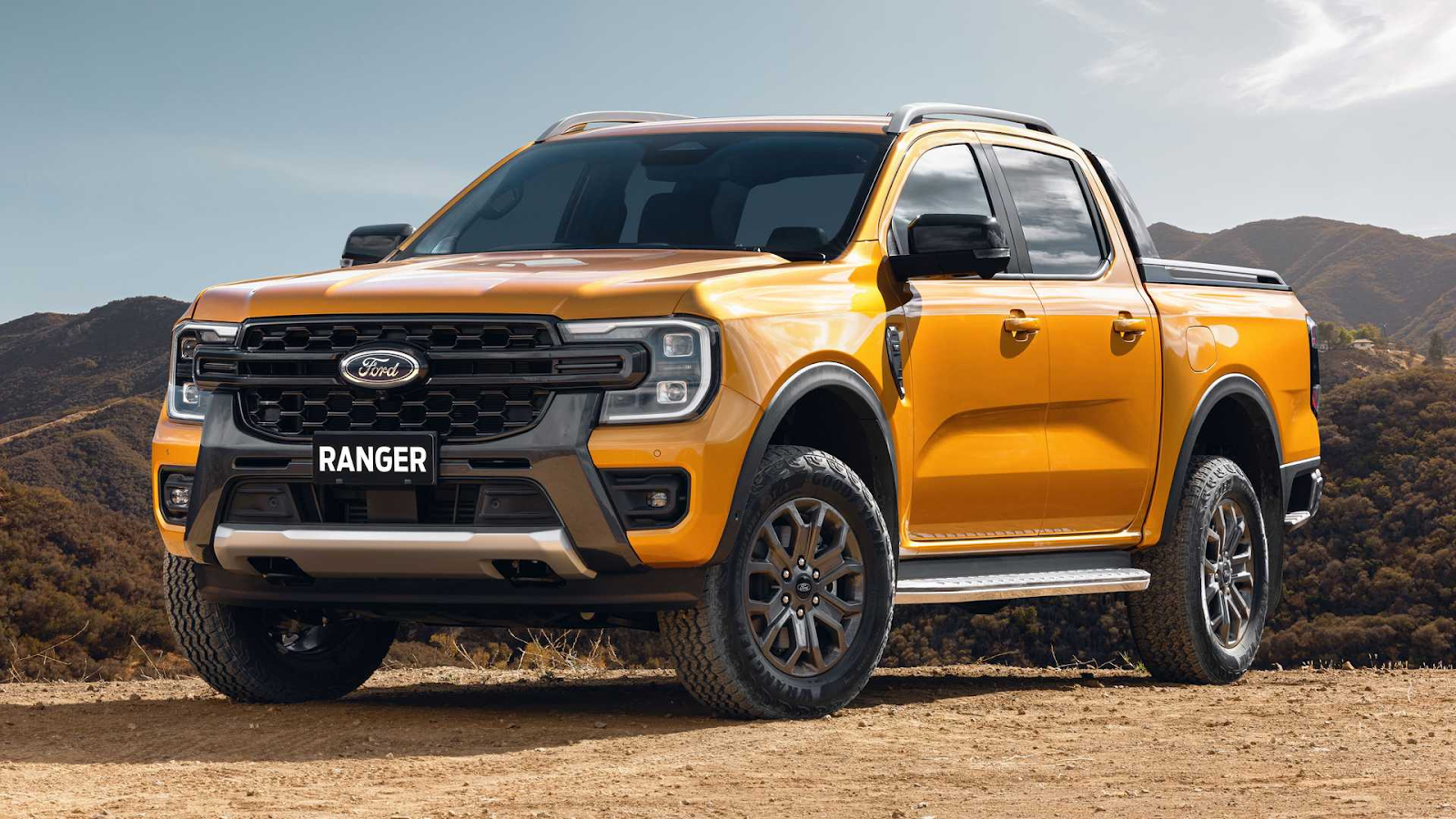 Ford Ranger - dòng xe bán tải sang trọng được yêu thích nhất thị trường Việt