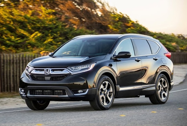 Xuất xứ Honda CRV 2020