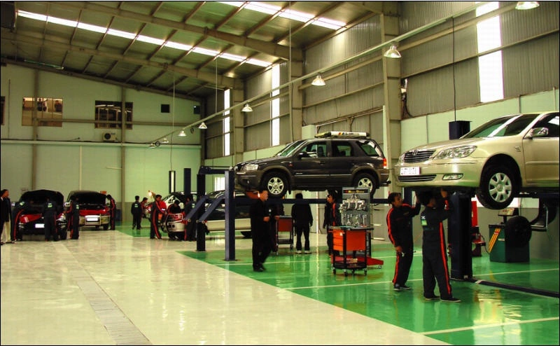 Quy trình thực hiện chính xác 