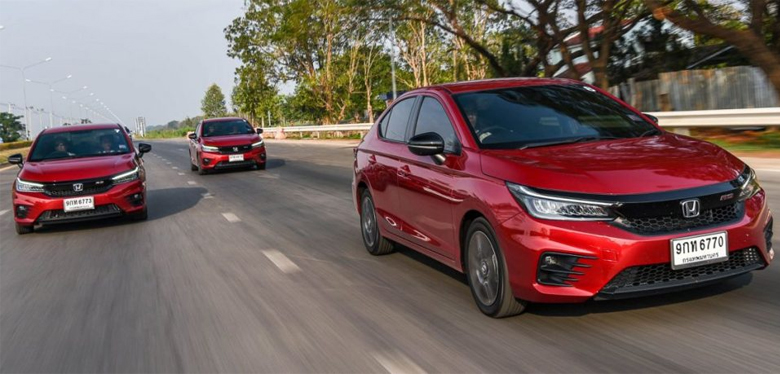 Xe được thử nghiệm và trang bị an toàn đầy đủ