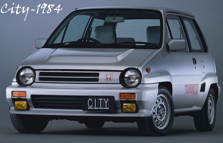 Honda City thế hệ đầu tiên ra mắt năm 1984 - Cách thời điểm năm 2022 đến 38 năm