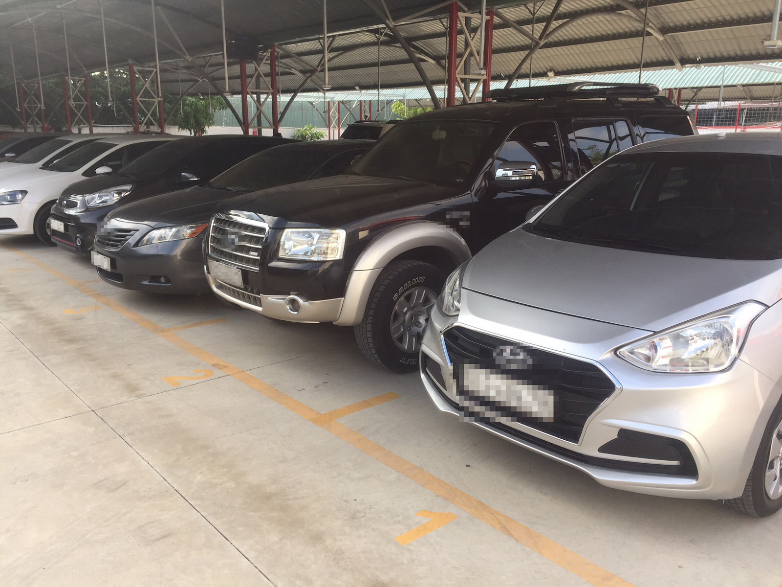 Tham khảo kỹ thị trường trước khi chọn mua xe ô tô đã qua sử dụng