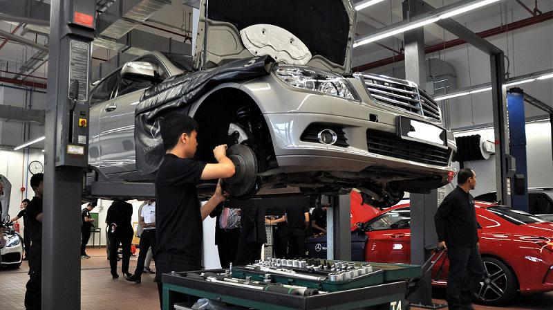 Sửa ô tô đúng lúc giúp bảo vệ tuổi thọ và đảm bảo an toàn cao