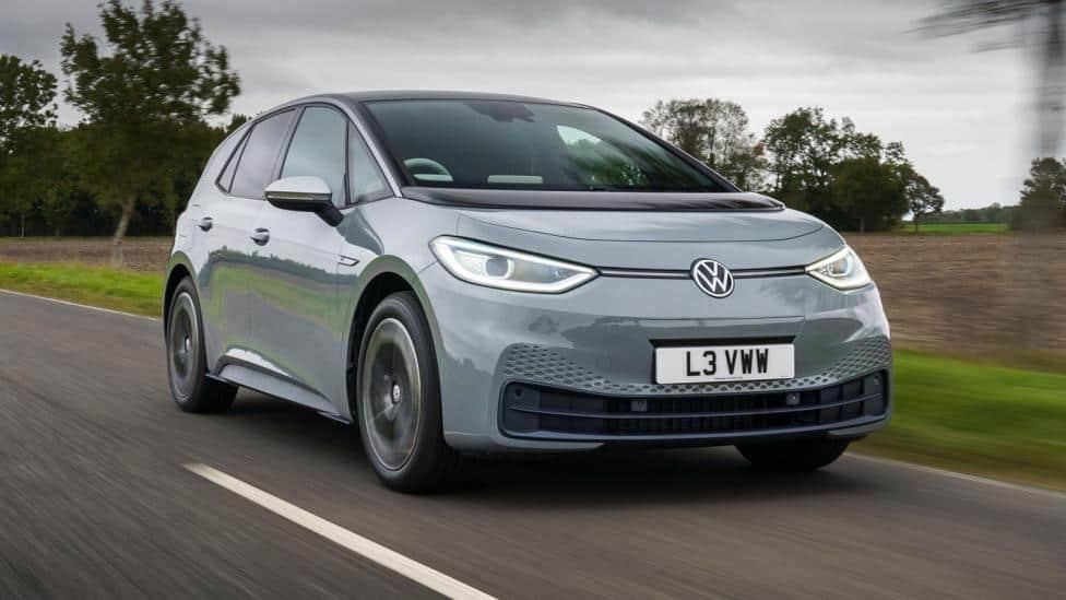 Các dòng xe điện của Volkswagen đang được yêu thích hàng đầu hiện nay