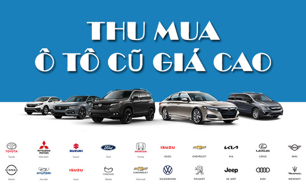 Trang định giá xe ô tô cũ uy tín đáng tham khảo