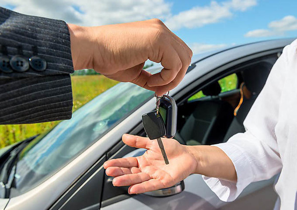Dịch vụ ký gửi xe ô tô cũ