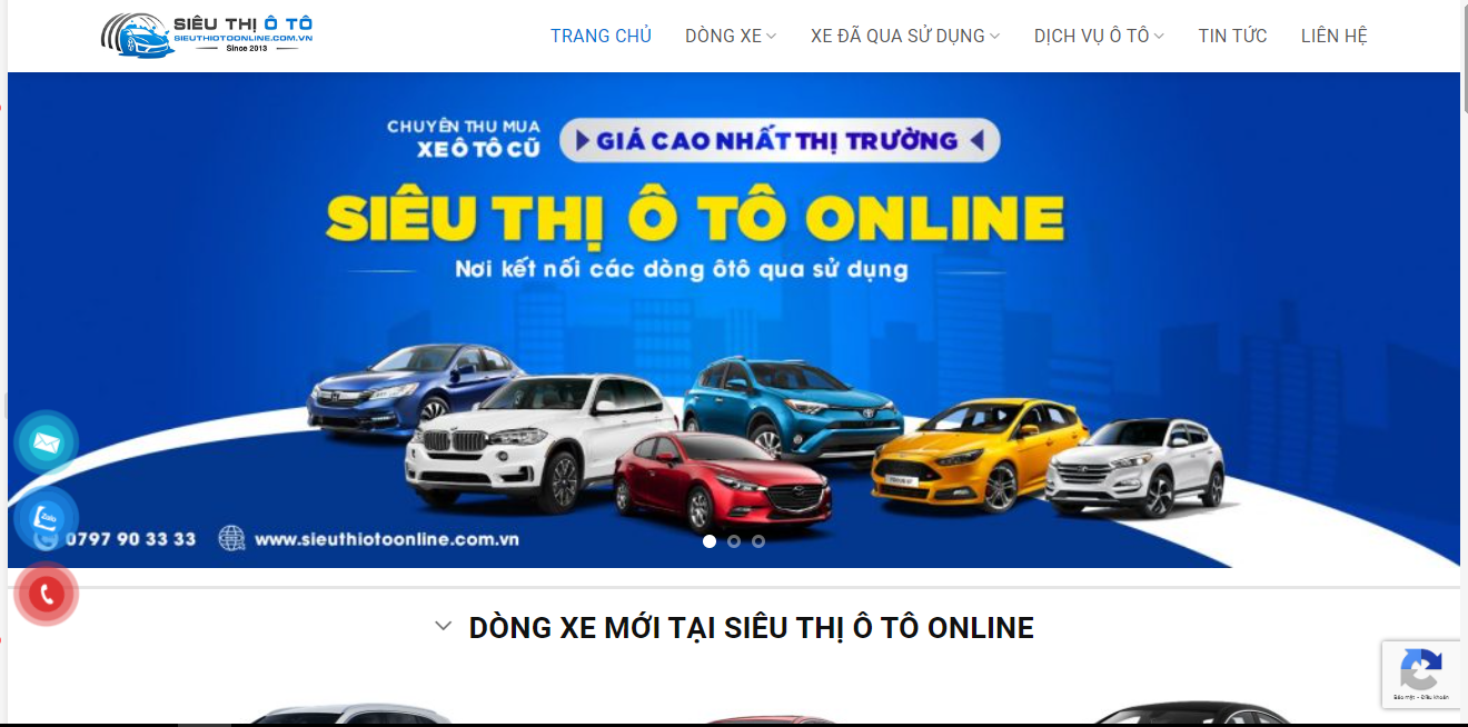 Địa chỉ cung cấp phụ tùng ô tô cũ chính hãng