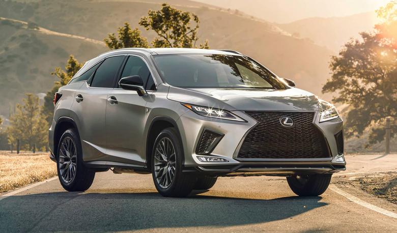 Tiết kiệm khoản chi phí về thuế khi mua xe Lexus cũ