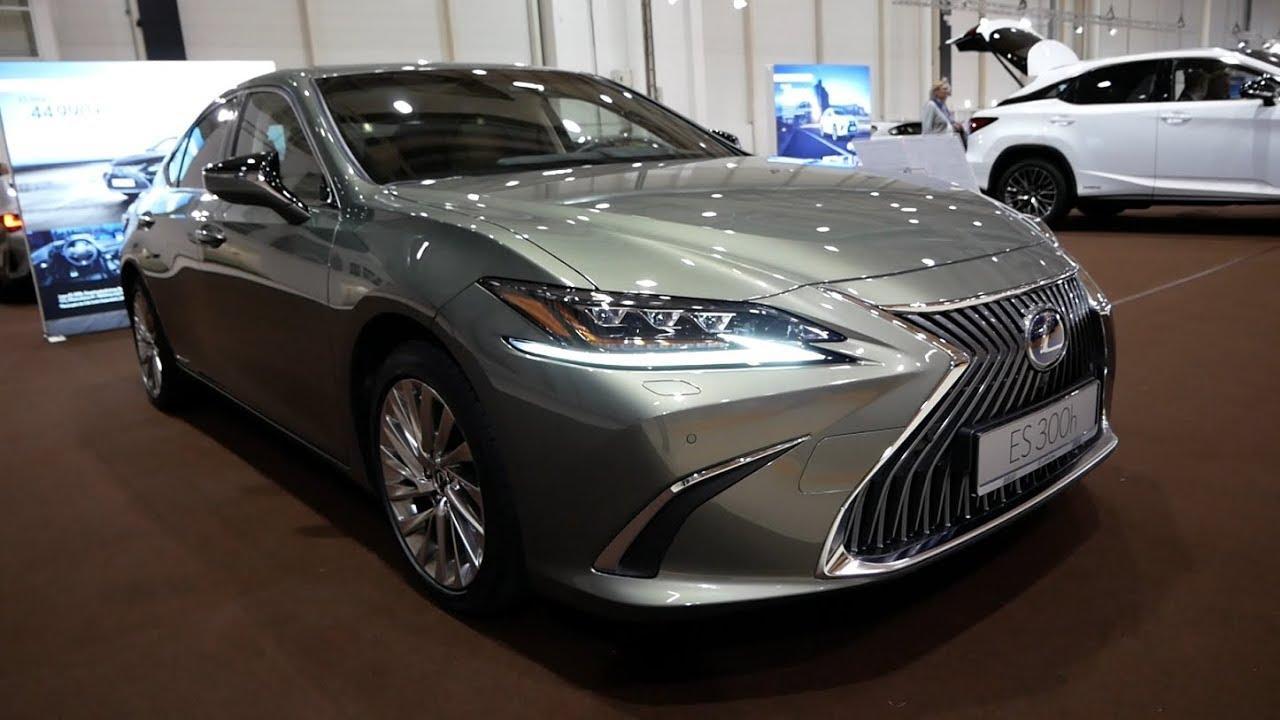 Xe ô tô Lexus mới sử dụng hay đã cũ đều có tính thanh khoản cao