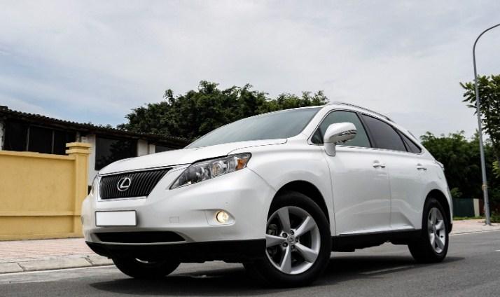 Lexus – Dòng xe đẹp, cao cấp và sang trọng bậc nhất
