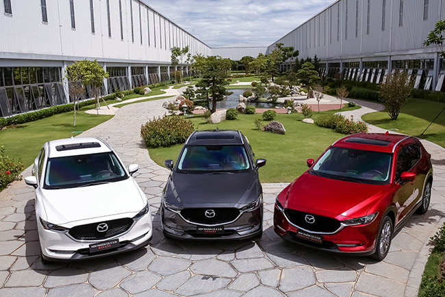 Xe Mazda cũ có nhiều phiên bản để bạn lựa chọn
