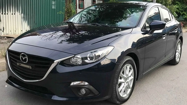 Xe Mazda cũ vẫn mang đến trải nghiệm tuyệt vời