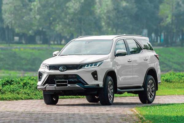 Một số lưu ý khi mua xe ô tô Toyota đã qua sử dụng