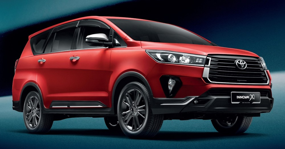 Toyota Innova 7 chỗ