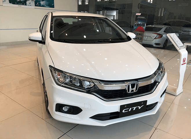 Xe ô tô Honda nổi tiếng với khả năng tiết kiệm nhiên liệu