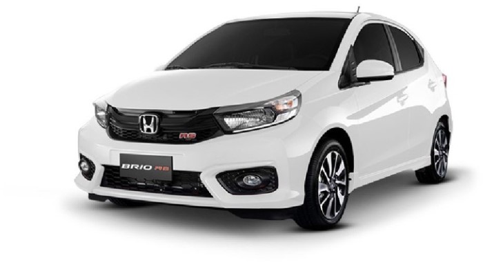 Xe ô tô Honda Brio