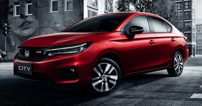 Xe ô tô Honda City - loại xe Honda cũ nên mua hiện nay