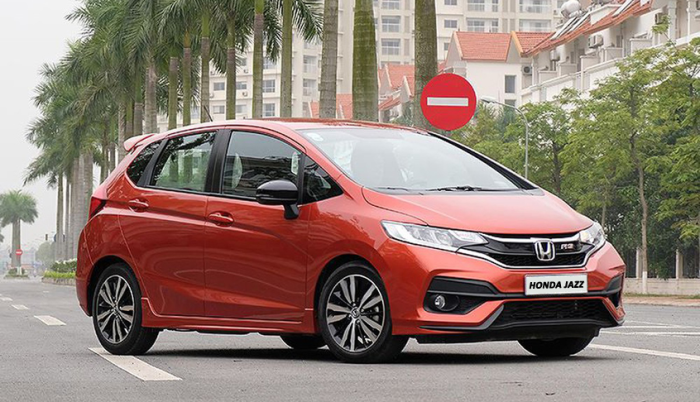 Xe ô tô Honda Jazz