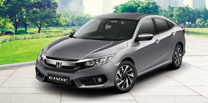 Xe ô tô Honda chất lượng