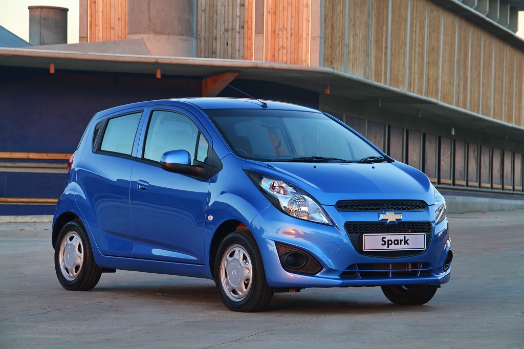 Chevrolet Spark sự lựa chọn hoàn hảo khi mua xe cũ tầm 200 triệu