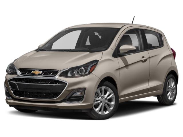 Chevrolet Spark vận hành êm ái, thiết kế hiện đại