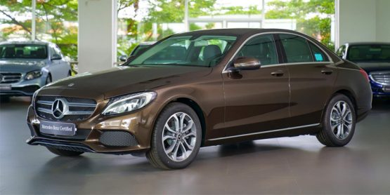 Các loại xe ô tô cũ trên thị trường phong phú, đa dạng