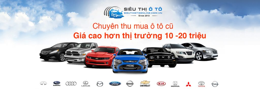 Siêu Thị Ô Tô Online là địa chỉ uy tín, chuyên nghiệp trên thị trường xe ô tô cũ tại Việt Nam