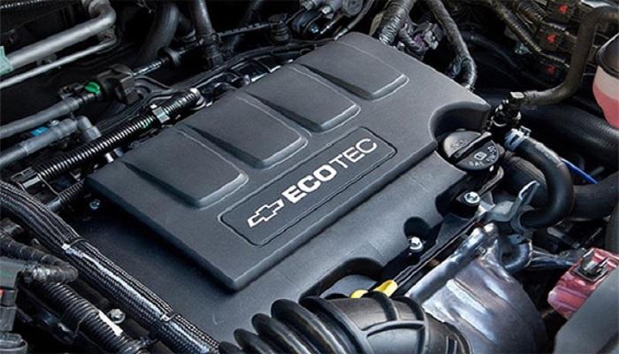 Động cơ xe Chevrolet khỏe khoắn