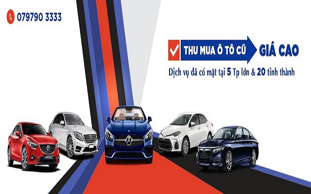 Chọn địa chỉ uy tín để mua ô tô cũ