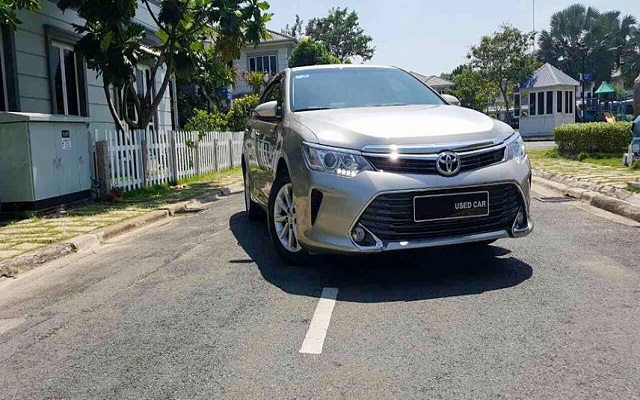 Mua ô tô cũ có nhiều sự chọn hơn khi mua xe mới