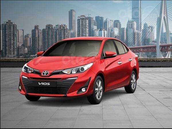 Xe Toyota cũ vẫn mang đến thời gian sử dụng lâu dài