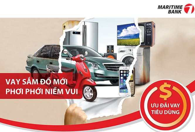 MSB cung cấp chính sách vay mua ô tô chất lượng
