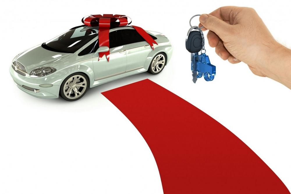 Bạn có thể dùng chính chiếc ô tô muốn mua để vay tiền