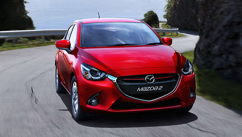 Mazda 2 là chiếc xe hơi chất lượng, rất được ưa chuộng tại Việt Nam