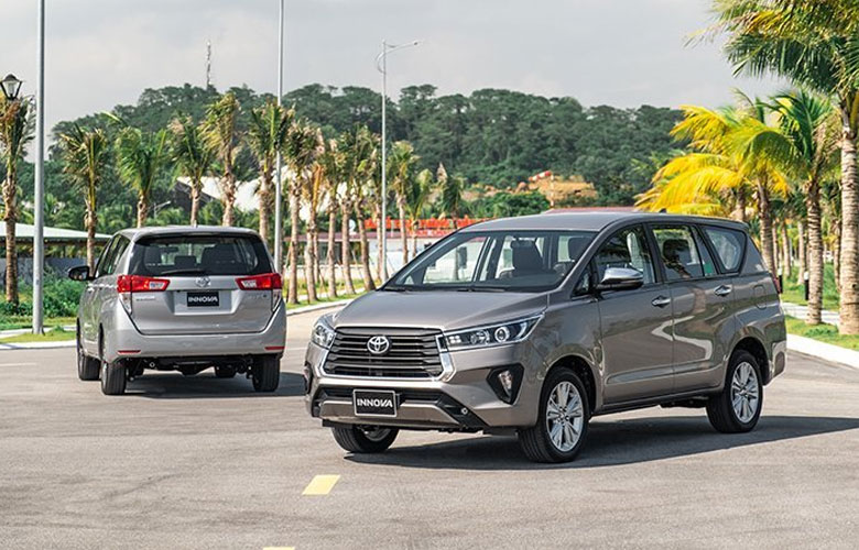 Có nhiều mẫu xe xăng để chạy dịch vụ