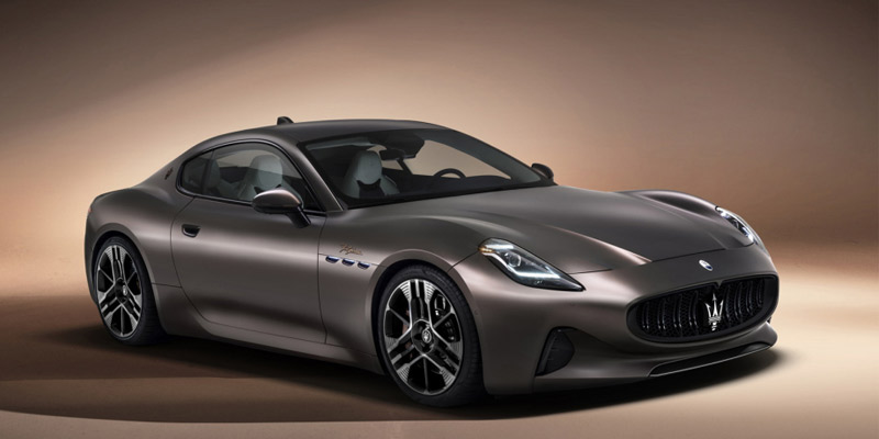 Maserati GranTurismo Folgore