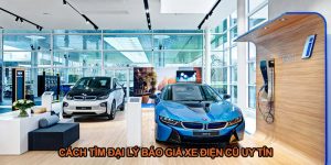 Cách tìm đại lý báo giá xe điện cũ uy tín