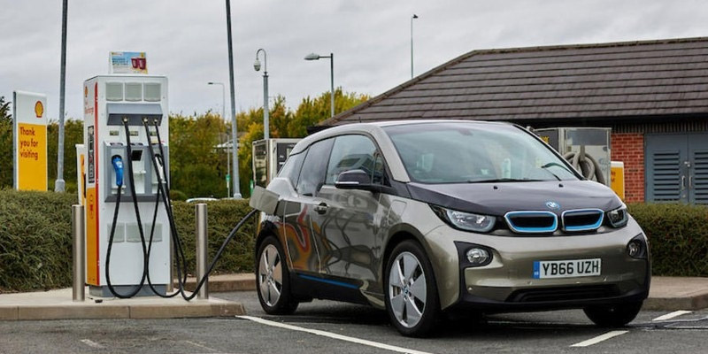 Cách sạc pin xe điện tối ưu nhất