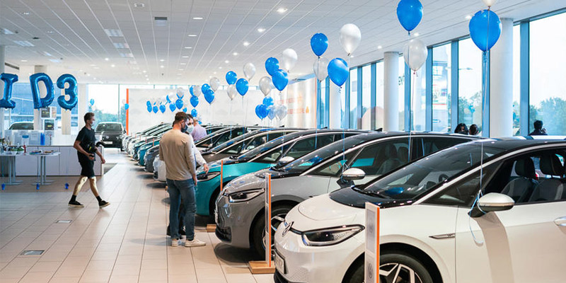 Cách tìm đại lý bán xe điện uy tín