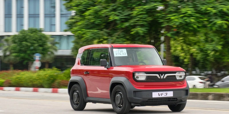 Không thể đặt kỳ vọng nhiều ở xe giá rẻ