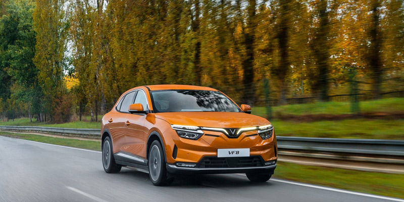 Lựa chọn xe điện khi chạy đường dài