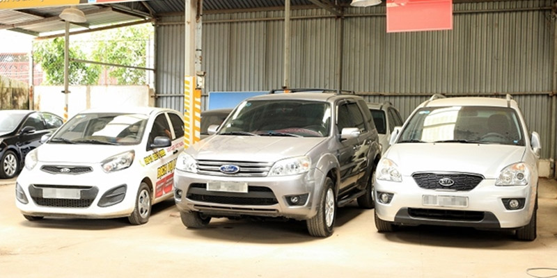 Mẹo mua xe cũ giá rẻ