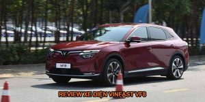 Review xe điện VF8