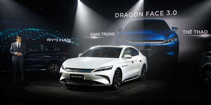 Thị trường ô tô điện Việt Nam chưa quá đa dạng