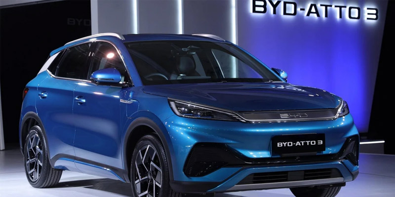 Thương hiệu BYD
